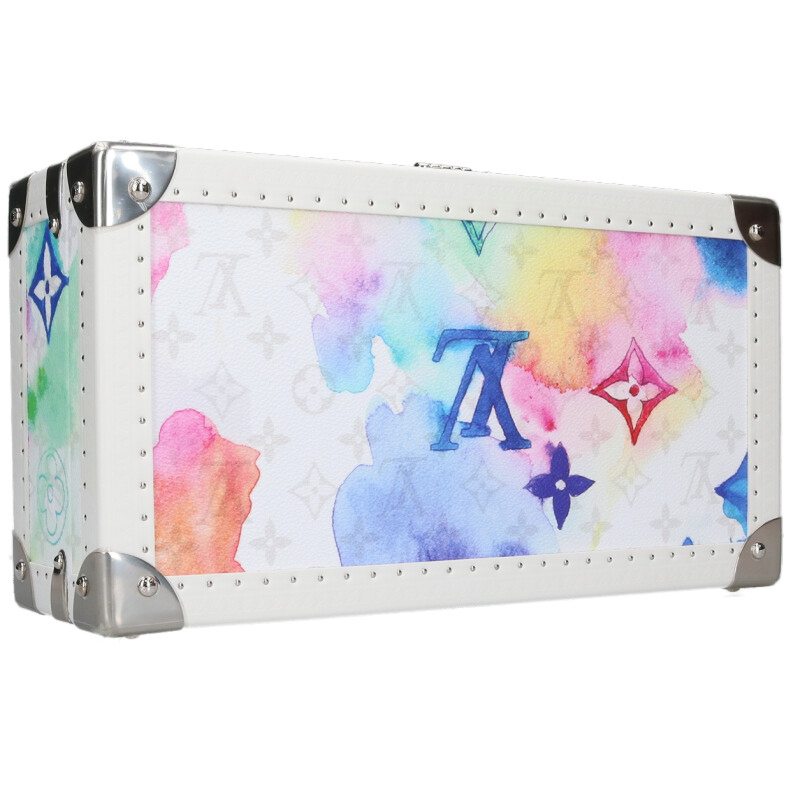 LOUISVUITTON Coffret 8 Watch Watercolor Size ONE SIZE