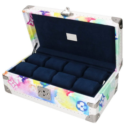 LOUISVUITTON Coffret 8 Watch Watercolor Size ONE SIZE