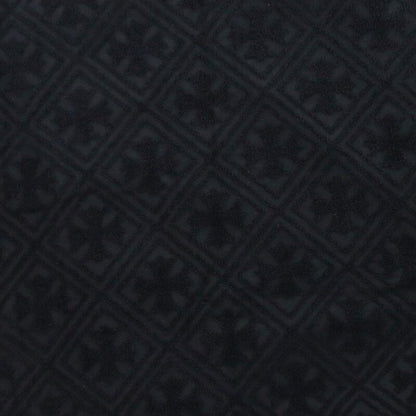 Chrome Hearts CH Plus All-Over Print Beach Towel Black