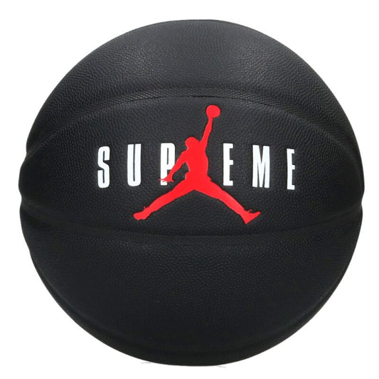 SUPREME Jordan Basketball Black