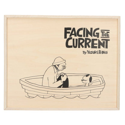 YUSUKEHANAI "Facing The Current" Figure Multi