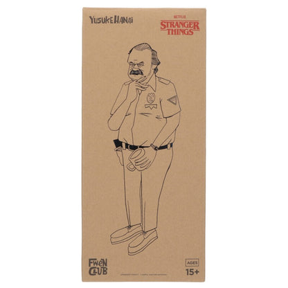 YUSUKEHANAI "Coffee And Contemplation" Figure Multi