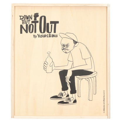 YUSUKEHANAI "down but not out" Figure Multi