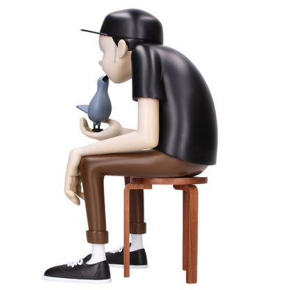 YUSUKEHANAI "We Will Fly Again" Figure Multi