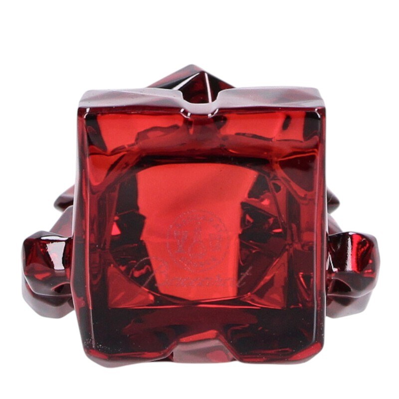 Baccarat x Fragment x Be@rbrick Ornament Red