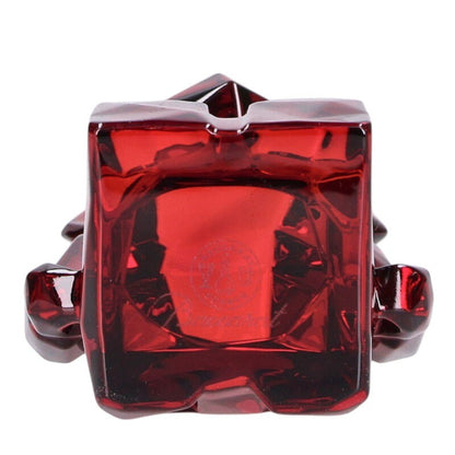 Baccarat x Fragment x Be@rbrick Ornament Red
