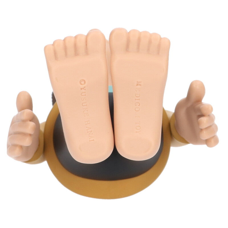 YUSUKEHANAI VCD BUM SAN Figure Multi