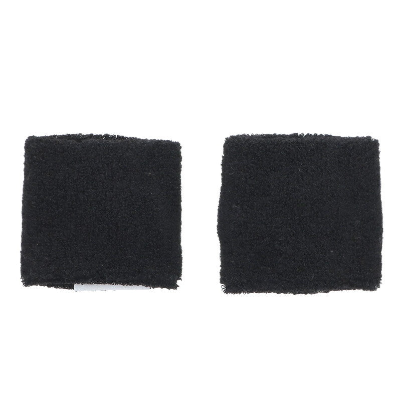 Chrome Hearts Sweatband Patent Cross Patch Wristband