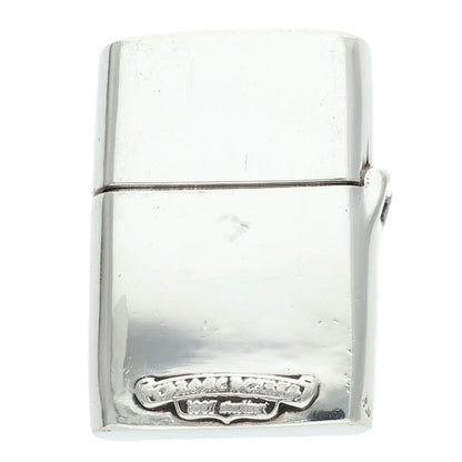 Chrome Hearts Small CH Cross Zippo Lighter Size ONE Silver