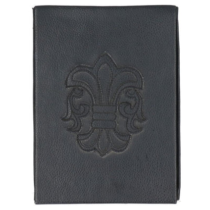 Chrome Hearts BS Fleur Patch Leather Eyewear Size ONE SIZE