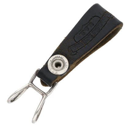 Chrome Hearts Flare Ball Leather Belt Loop Size ONE SIZE