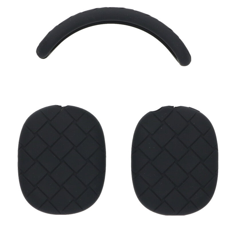 BOTTEGA VENETA Black Rubber AirPods Max Lite Case