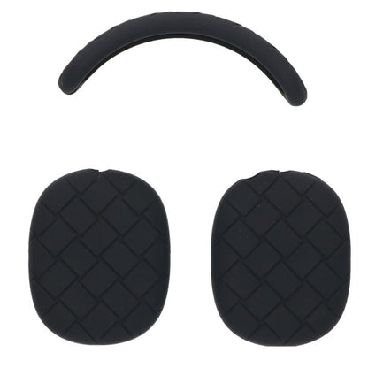 BOTTEGA VENETA Black Rubber AirPods Max Lite Case