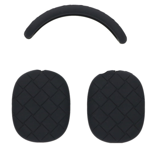 BOTTEGA VENETA Black Rubber AirPods Max Lite Case