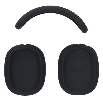 BOTTEGA VENETA Black Rubber AirPods Max Lite Case