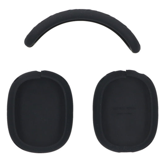 BOTTEGA VENETA Black Rubber AirPods Max Lite Case