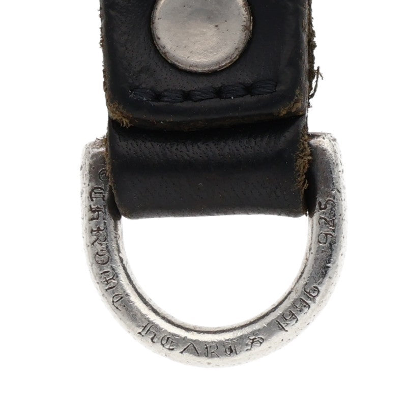 Chrome Hearts D-Ring Cross Ball Belt Loop Size ONE SIZE