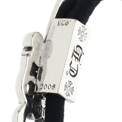 Chrome Hearts Dagger Concho Hair Band Silver/Black