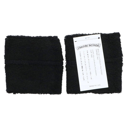 Chrome Hearts Sweatband Patent Cross Patch Wristband Multi