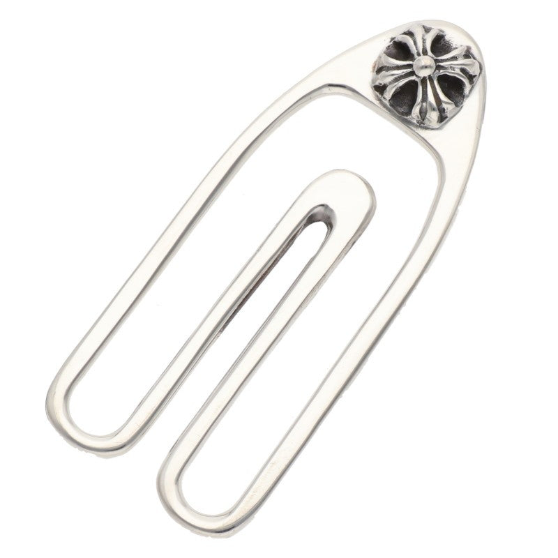Chrome Hearts Silver 925 Paper Clip