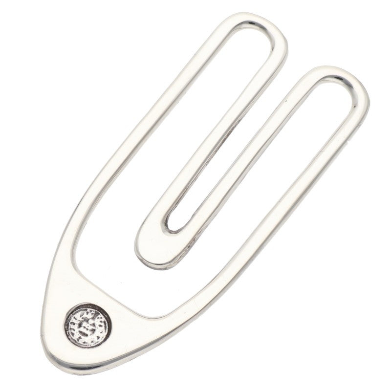 Chrome Hearts Silver 925 Paper Clip