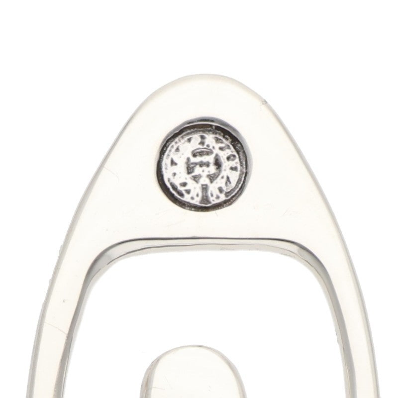 Chrome Hearts Silver 925 Paper Clip