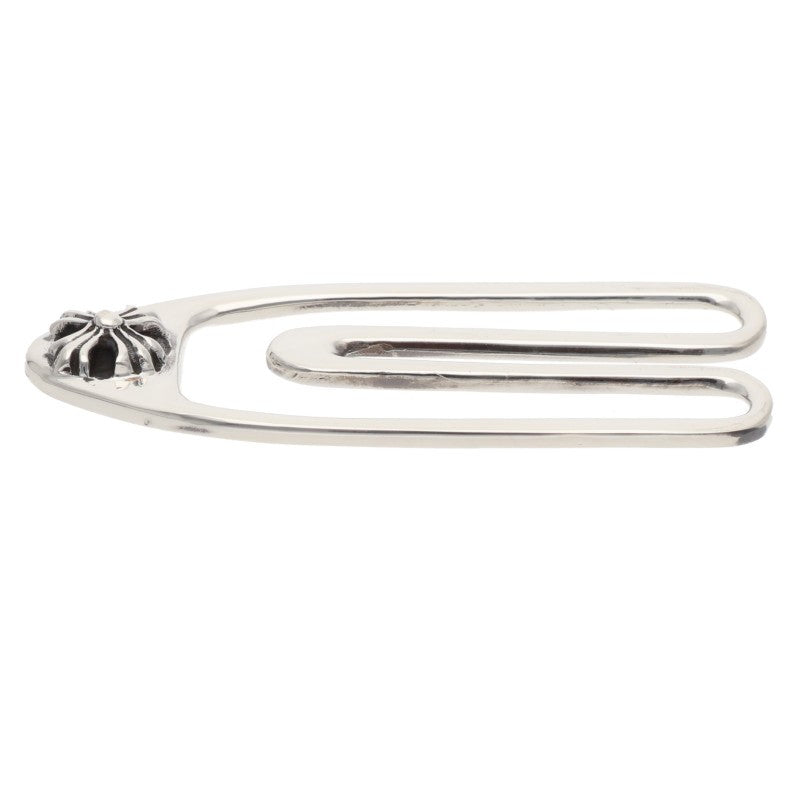 Chrome Hearts Silver 925 Paper Clip