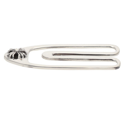 Chrome Hearts Silver 925 Paper Clip
