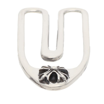 Chrome Hearts Silver 925 Paper Clip