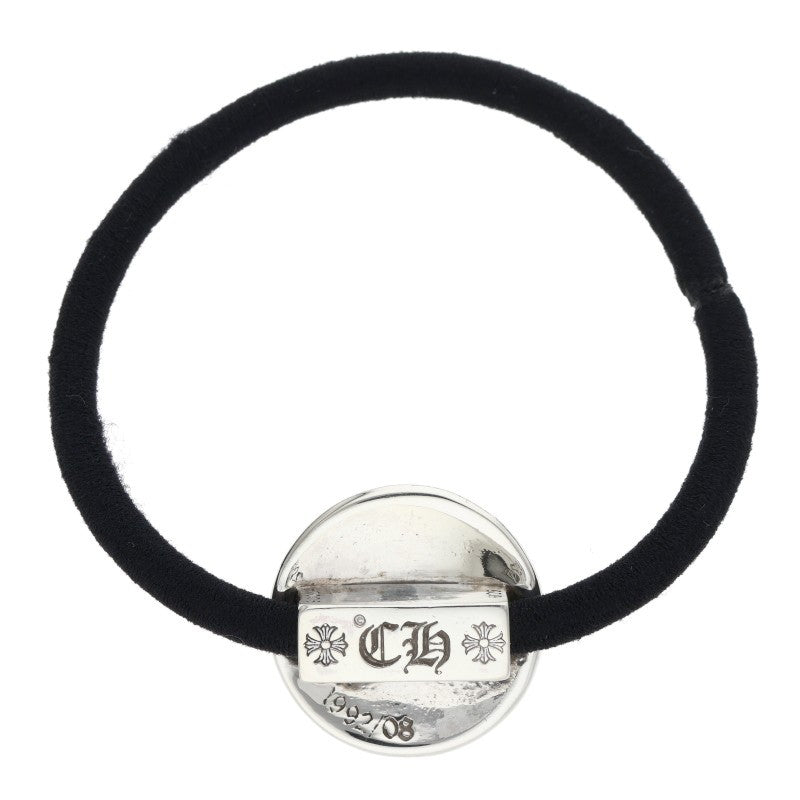 Chrome Hearts Silver Star Concho Hair Band