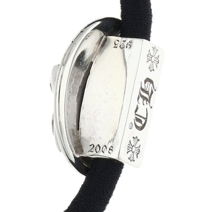 Chrome Hearts Silver Star Concho Hair Band