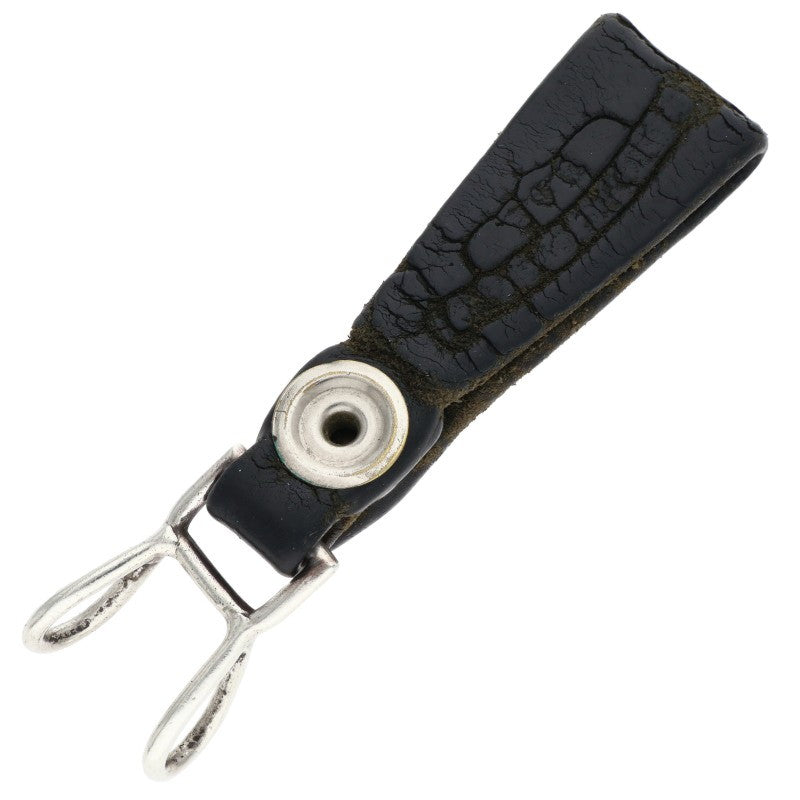 Chrome Hearts Cross Ball Leather Belt Loop Size ONE SIZE