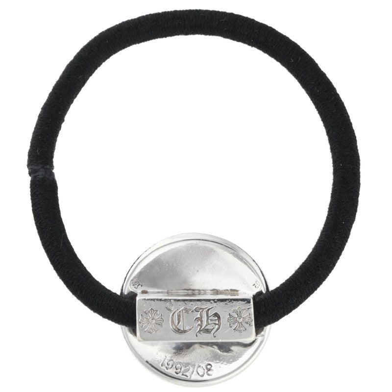 Chrome Hearts 925 Silver Star Button Hair Concho