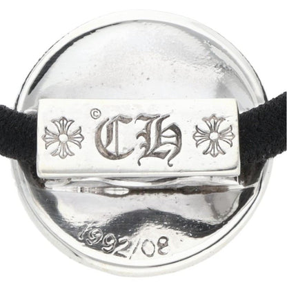 Chrome Hearts 925 Silver Star Button Hair Concho