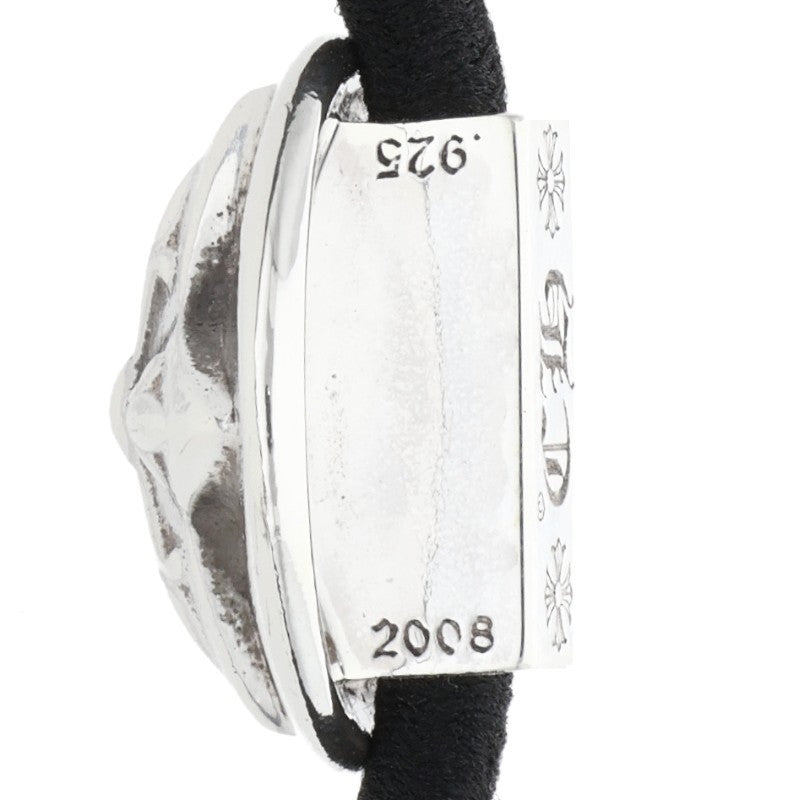 Chrome Hearts 925 Silver Star Button Hair Concho