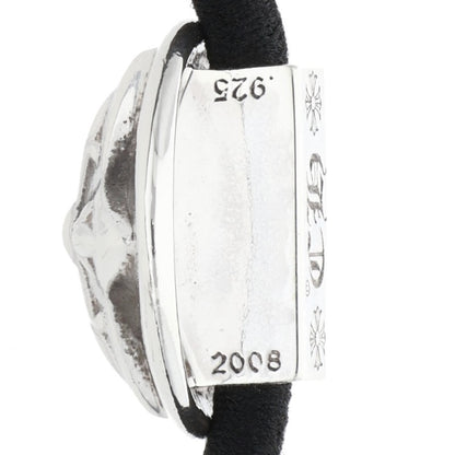 Chrome Hearts 925 Silver Star Button Hair Concho