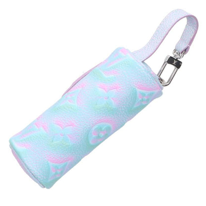 LOUISVUITTON Monogram Empreinte Micro Papillon Size ONE SIZE