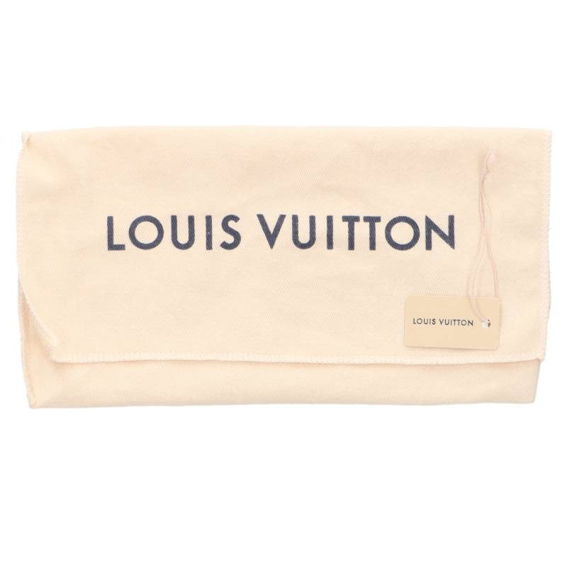 LOUISVUITTON Monogram Empreinte Micro Papillon Size ONE SIZE