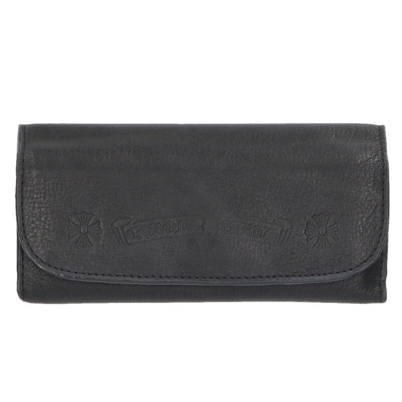 Chrome Hearts Leather Magnet Button Eyewear Size ONE SIZE