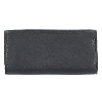 Chrome Hearts Leather Magnet Button Eyewear Size ONE Black