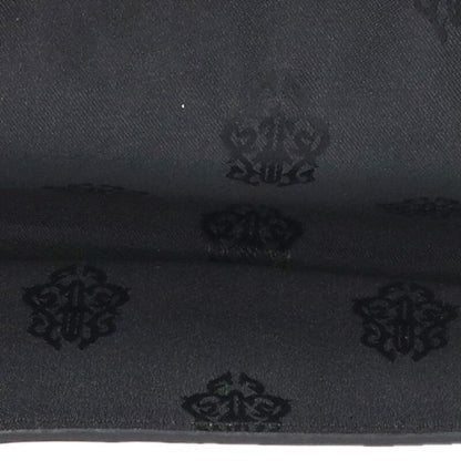 Chrome Hearts Leather Magnet Button Eyewear Size ONE Black