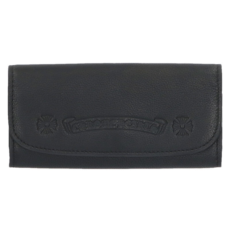 Chrome Hearts Leather Magnet Button Eyewear Size ONE SIZE