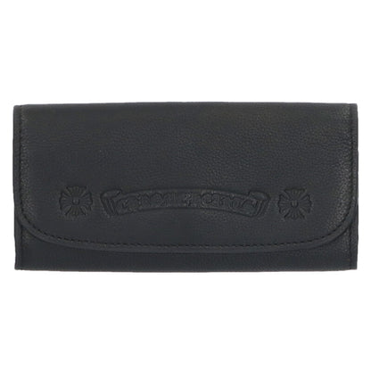 Chrome Hearts Leather Magnet Button Eyewear Size ONE SIZE