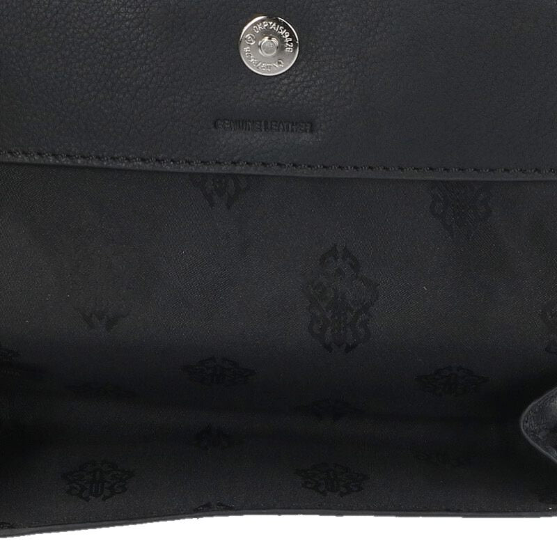 Chrome Hearts Leather Magnet Button Eyewear Size ONE SIZE