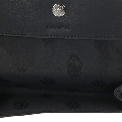 Chrome Hearts Leather Magnet Button Eyewear Size ONE SIZE