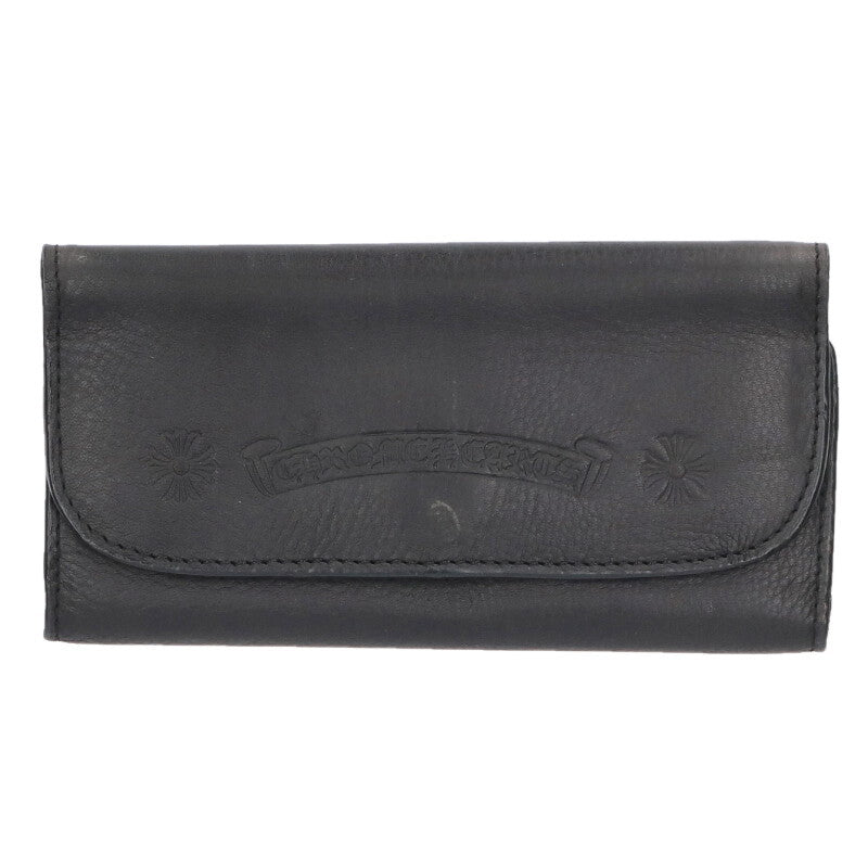 Chrome Hearts Leather Magnet Button Eyewear Size ONE SIZE