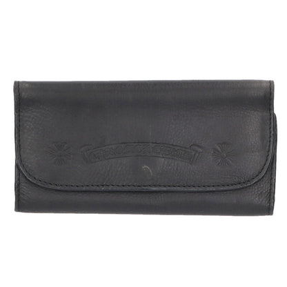 Chrome Hearts Leather Magnet Button Eyewear Size ONE SIZE