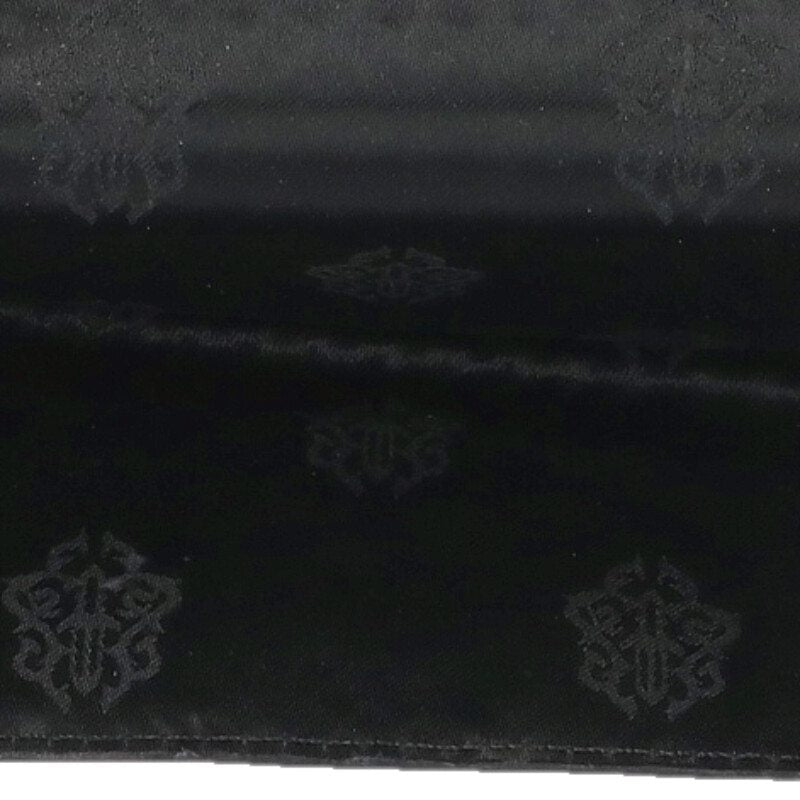 Chrome Hearts Leather Magnet Button Eyewear Size ONE SIZE
