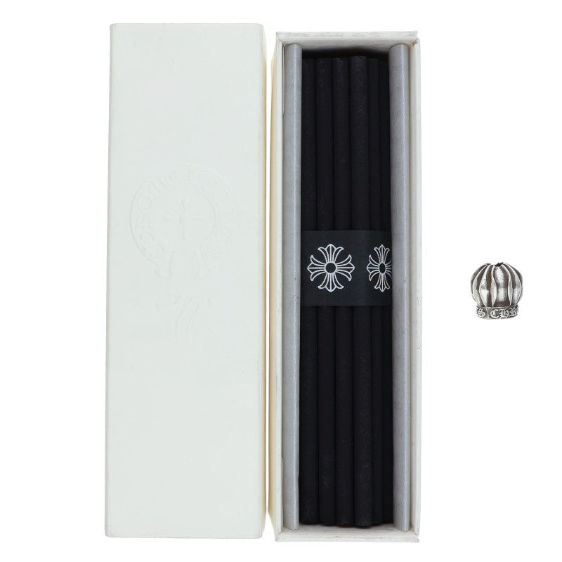 Chrome Hearts 925 Silver Incense Holder