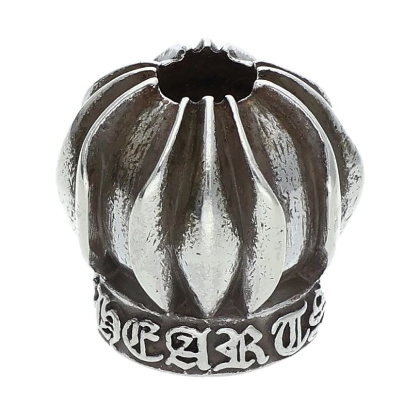 Chrome Hearts 925 Silver Incense Holder